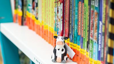 Hörspaß für Kinder ab drei Jahren